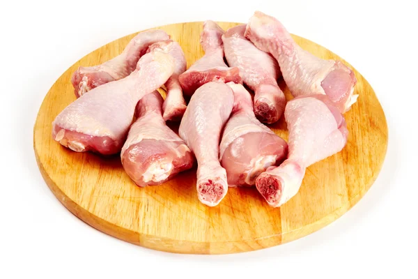 Chicken's legs — Stock Photo, Image