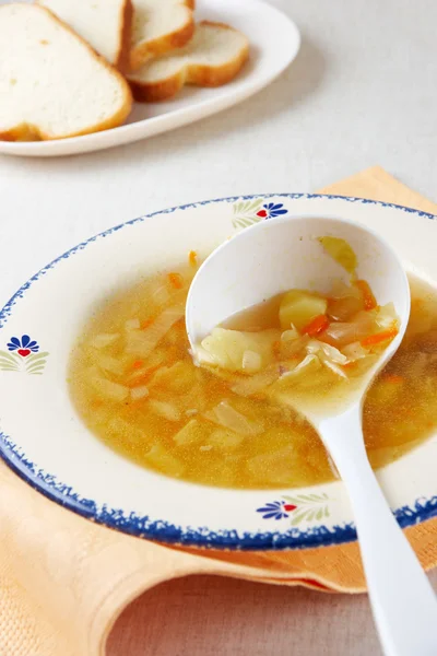 Supa — Fotografie, imagine de stoc