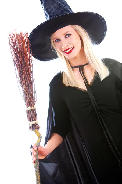 Witch — Stock Photo, Image