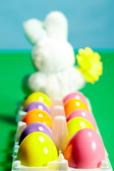 Easter symbols — Stock Photo, Image
