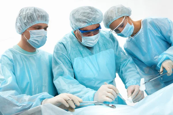 Хирургия — стоковое фото