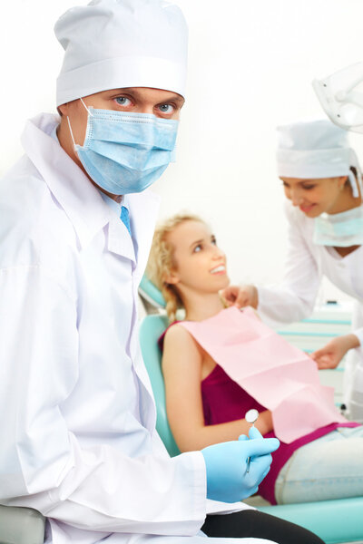 профессиональная