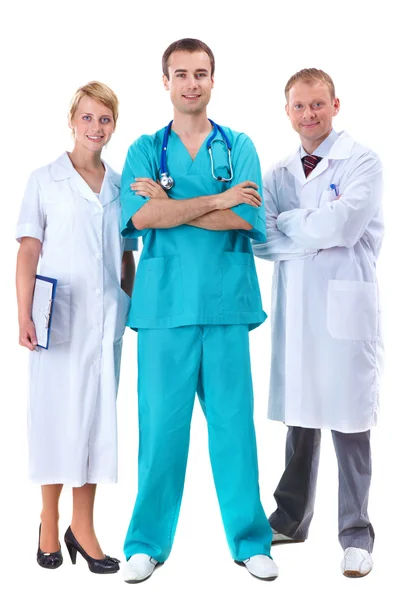 Lékaři — Stock fotografie