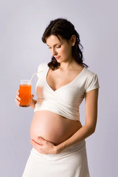 Mother to be — Stock Photo, Image