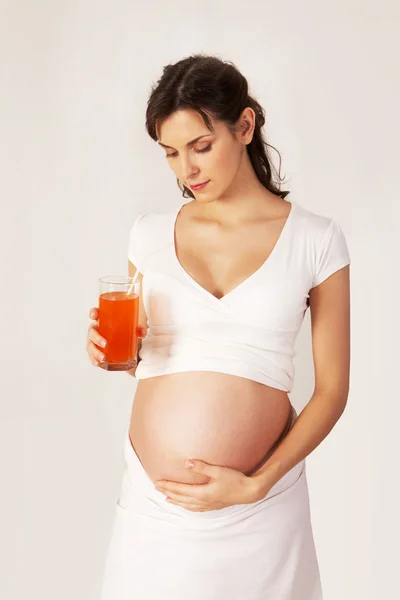Mother to be — Stock Photo, Image