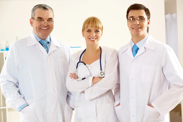 Clinicians Stock Image