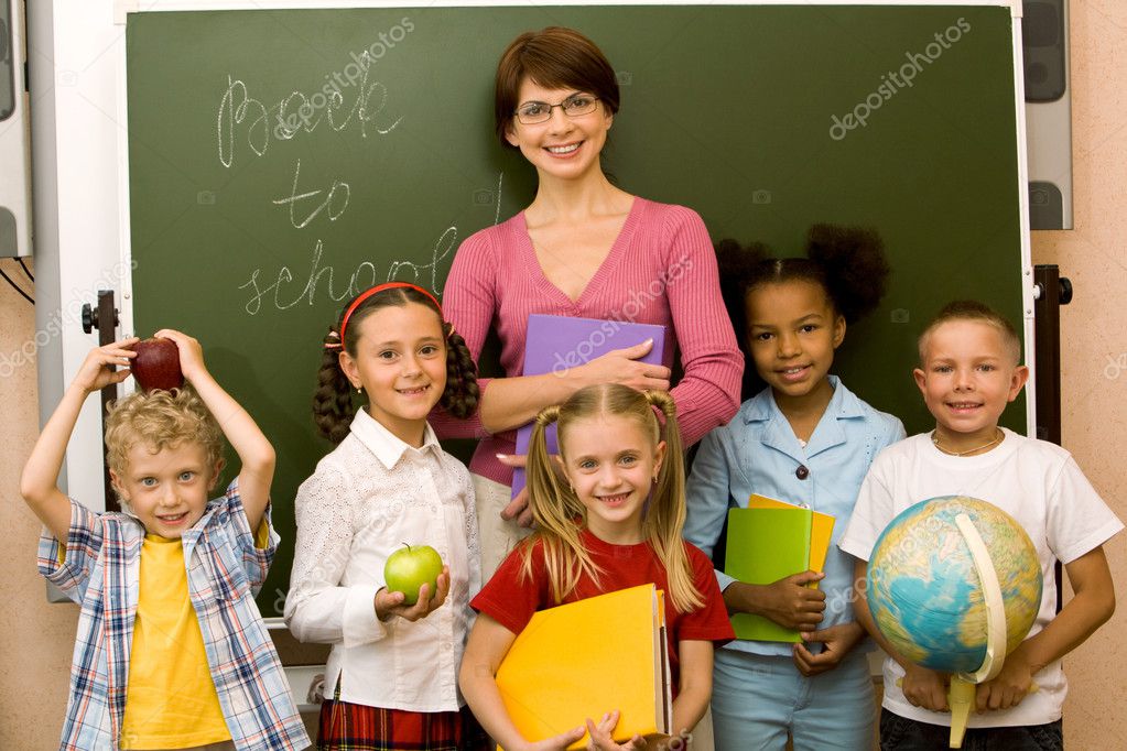 4 Класс Знакомство С Учителем