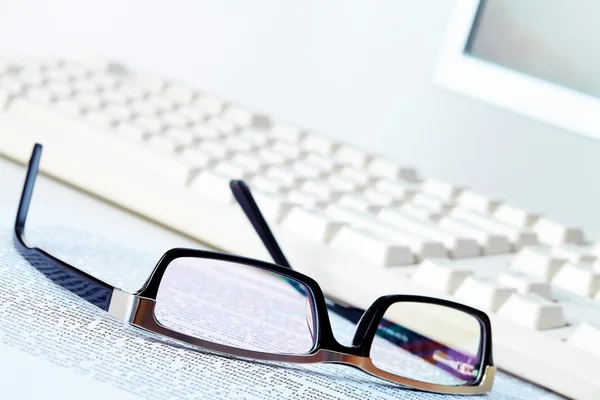 Stock image Eyeglasses