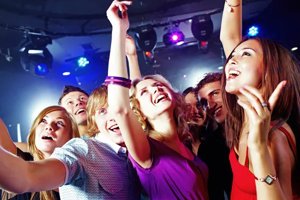 Cool party — Stock Photo, Image