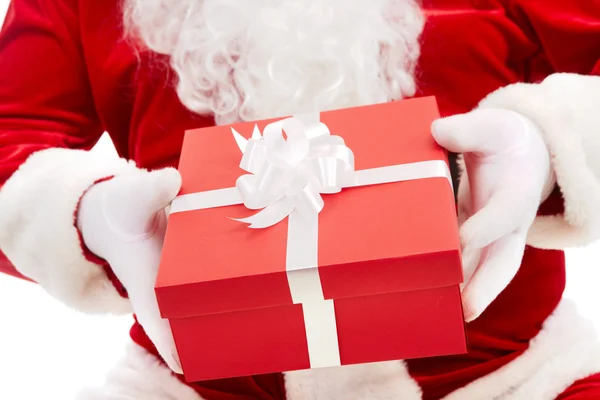 Christmas gift Royalty Free Stock Images