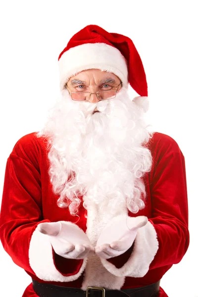 Santa Claus Stock Picture
