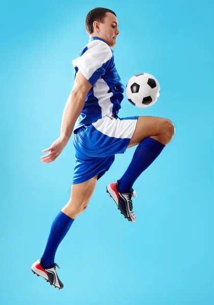 Fútbol — Foto de Stock