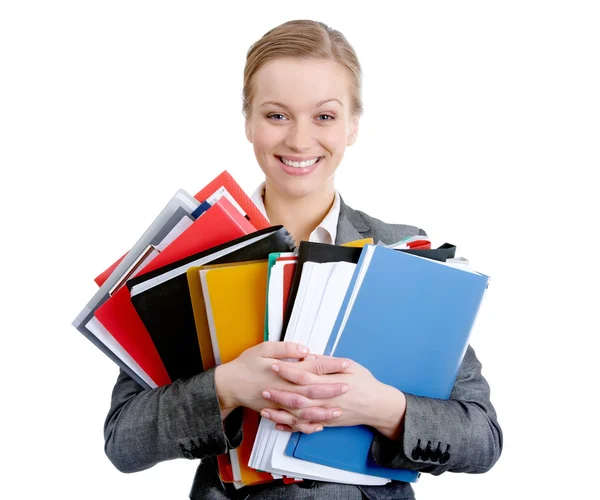 Successful manager — Stock Photo, Image