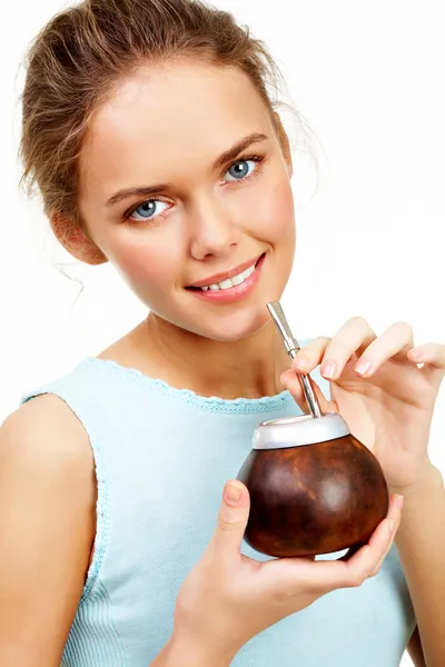 Mate lover — Stock Photo, Image
