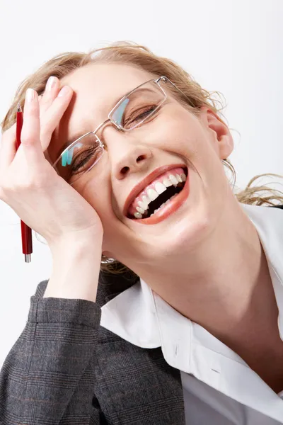 Laughter — Stock Photo, Image