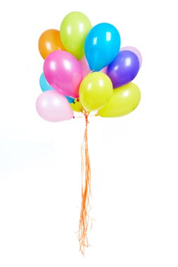 renkli balonlar