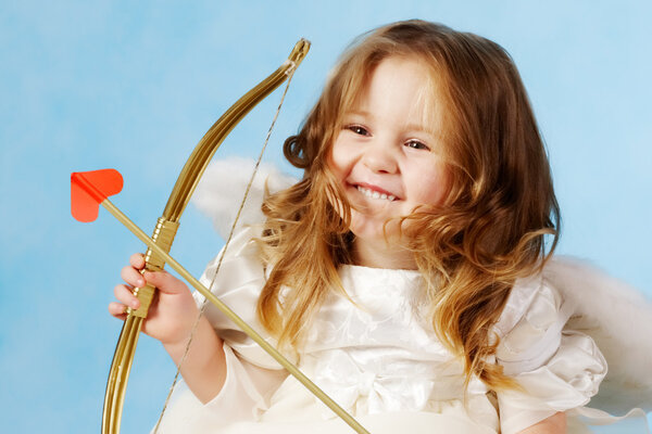 Маленький купидон
