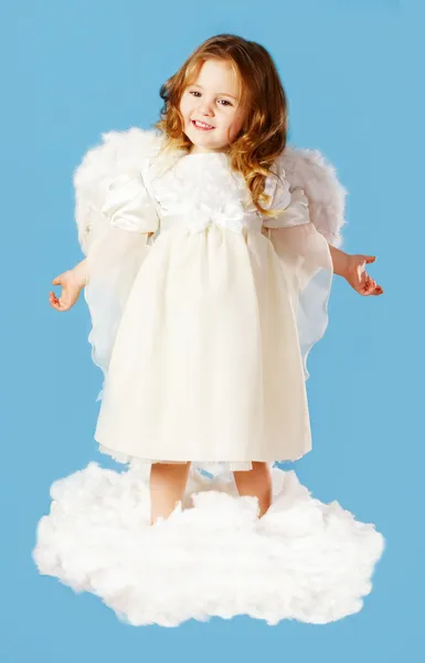 Carino angelo — Foto Stock
