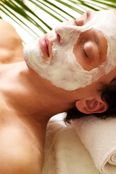 Clearing masker — Stockfoto