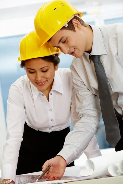 Working together — Stock Photo, Image