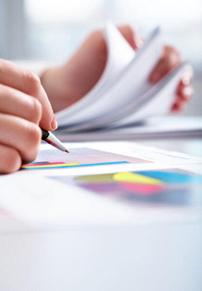 Contabilidad — Foto de Stock
