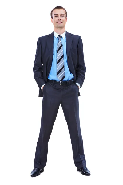 スーツのビジネスマン — ストック写真