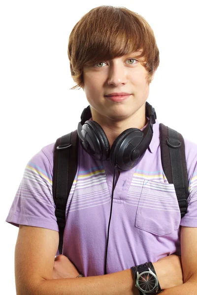 Teenage lad — Stock Photo, Image