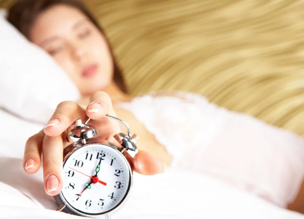 Time to wake up — Stock Photo, Image