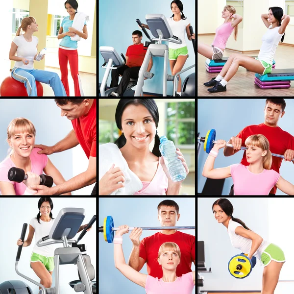 Fitness Stock Picture