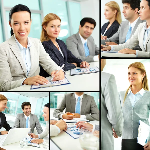 Business education Royalty Free Stock Photos