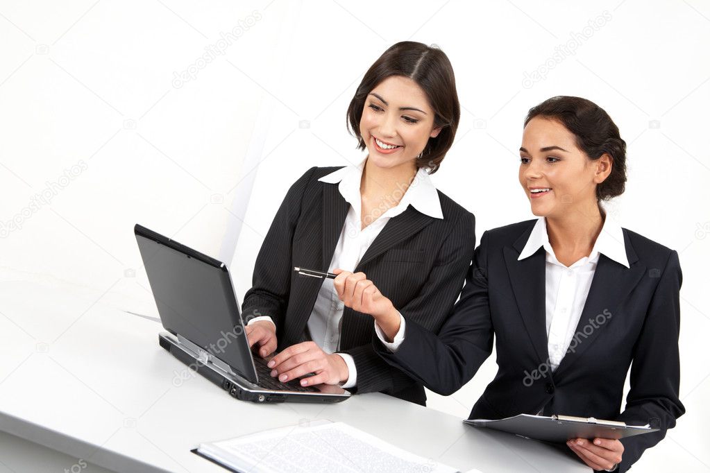 Female colleagues