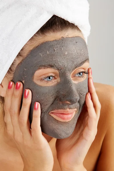 Facial mask — Stock Photo, Image