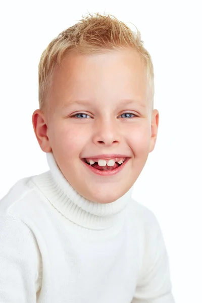 Lycklig Kid — Stockfoto