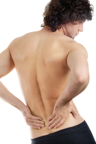 Problema espinal — Foto de Stock