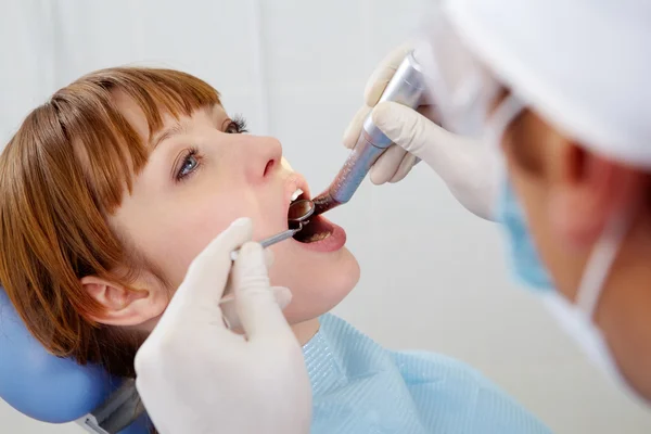 Tandheelkunde — Stockfoto