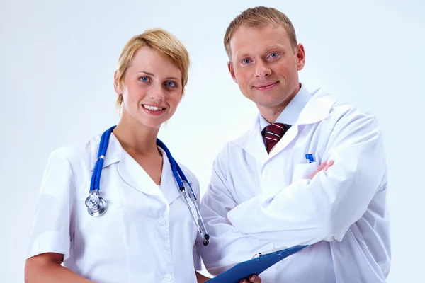 Medical specialists — Stock Photo, Image