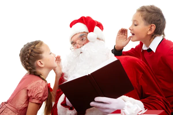 Auguri di Capodanno — Foto Stock