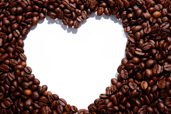 Страсть к кофе — стоковое фото