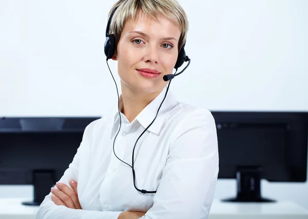 The best worker — Stock Photo, Image