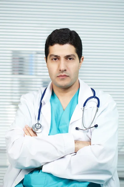 Praktický lékař — Stock fotografie