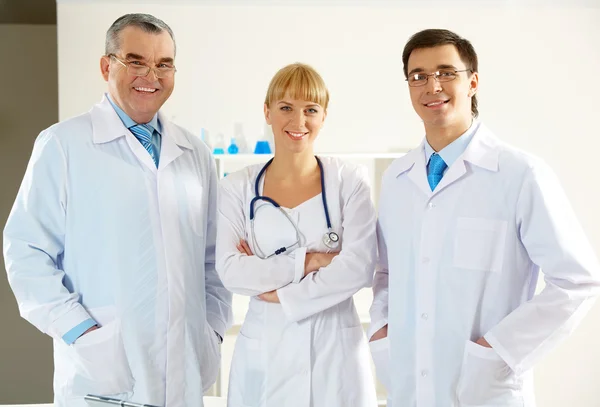 Clinicians Stock Picture