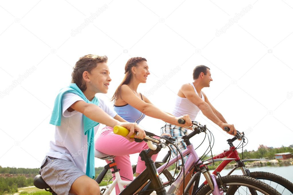 Cycling family