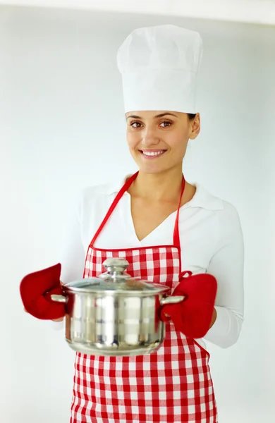 stock image Professional in cooking