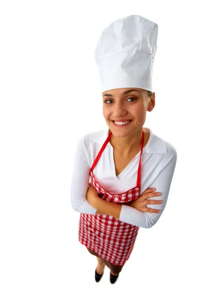 Happy chef — Stock Photo, Image