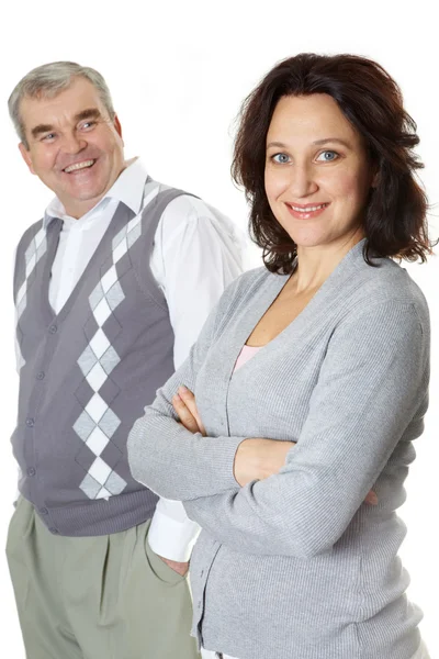 Husband and wife — Stock Photo, Image
