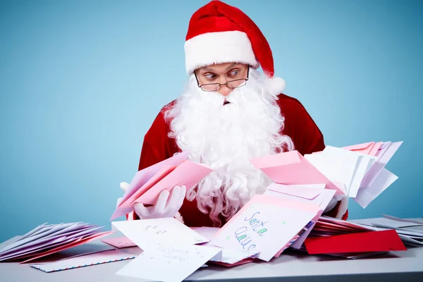 stock image Unexpected letters