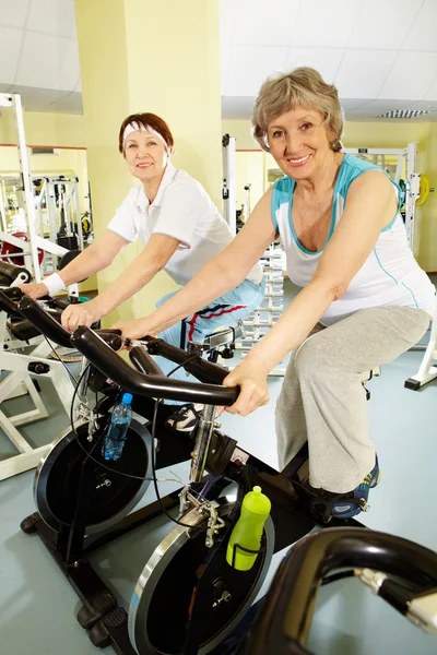 stock image Training on facilities