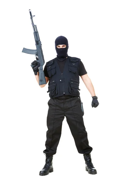 Terrorist — Stock Photo, Image