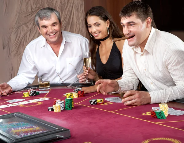Szerencsejáték — Stock Fotó