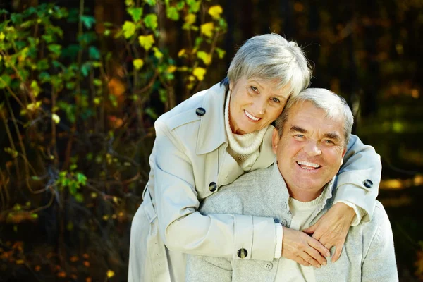 Mature couple Royalty Free Stock Images